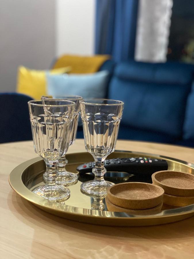 Apartamenty Liwa Kwidzyn Kültér fotó