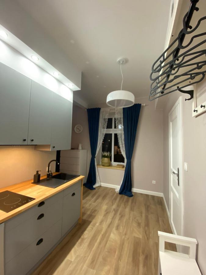 Apartamenty Liwa Kwidzyn Kültér fotó
