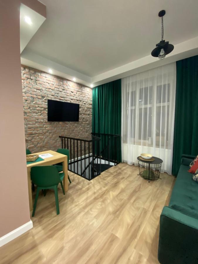 Apartamenty Liwa Kwidzyn Kültér fotó
