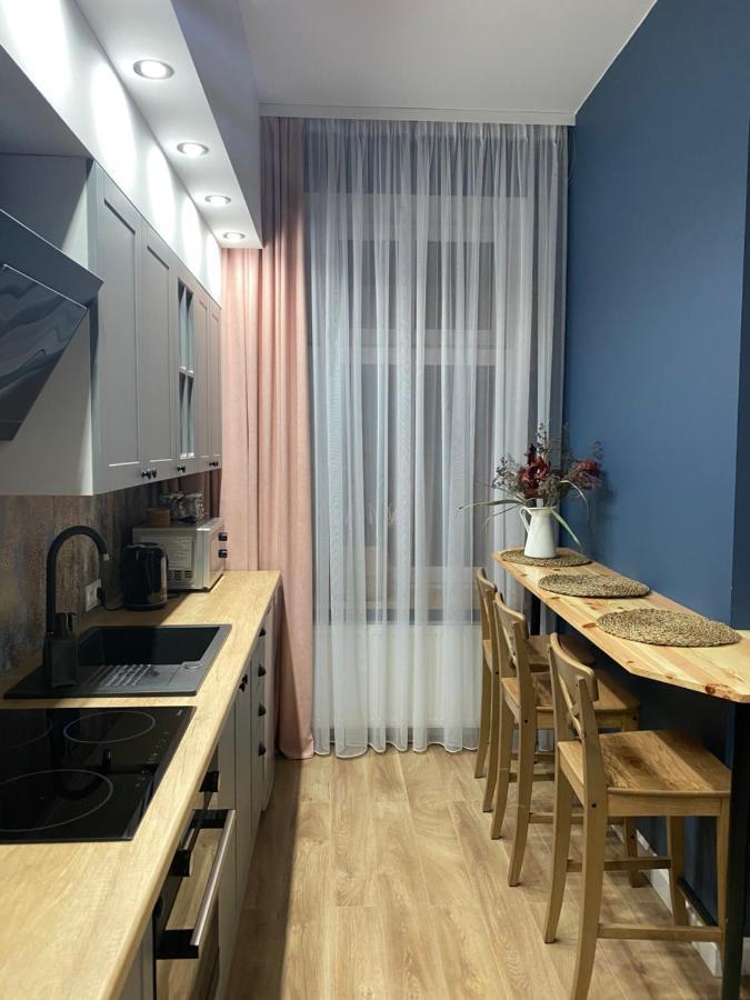 Apartamenty Liwa Kwidzyn Kültér fotó