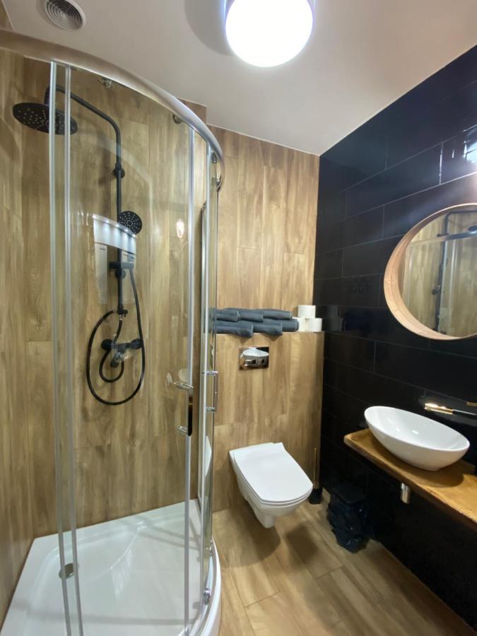 Apartamenty Liwa Kwidzyn Kültér fotó