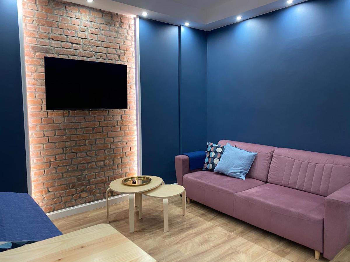 Apartamenty Liwa Kwidzyn Kültér fotó