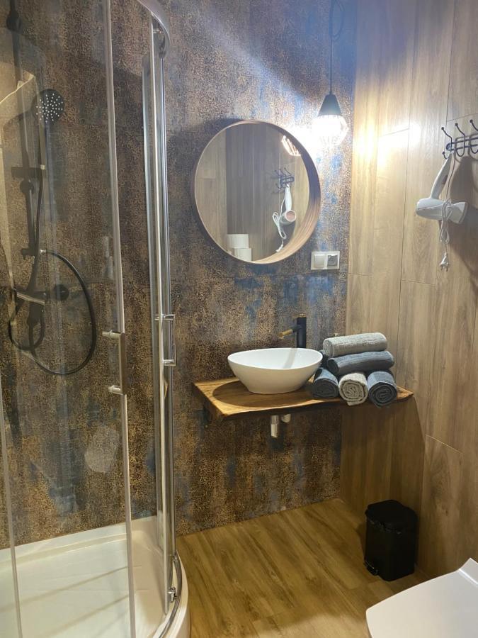 Apartamenty Liwa Kwidzyn Kültér fotó