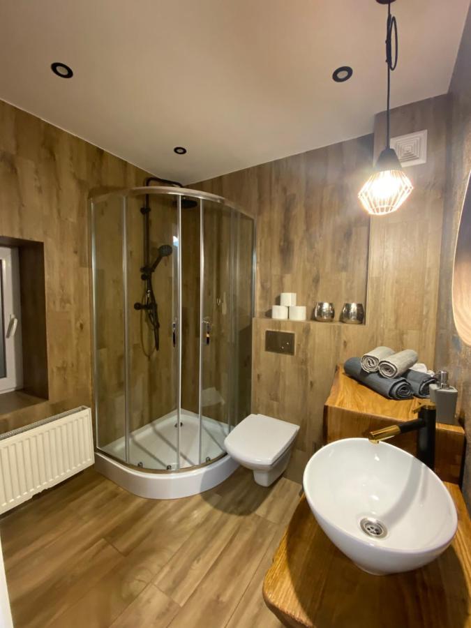 Apartamenty Liwa Kwidzyn Kültér fotó