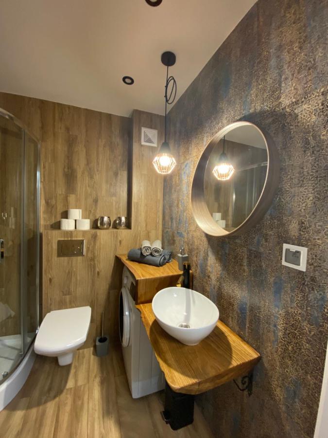 Apartamenty Liwa Kwidzyn Kültér fotó
